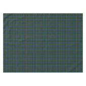 Nappe Tartan écossais du Mackenzie de clan (Devant (Horizontal))