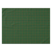 Nappe Tartan écossais d'Urquhart de clan (Devant (Horizontal))