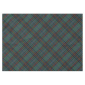 Nappe Tartan en bleu, orange, vert... (Devant (Horizontal))