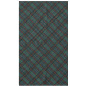 Nappe Tartan en bleu, orange, vert... (Devant)