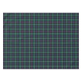 Nappe Tartan MacKenzie de clan écossais (Devant (Horizontal))