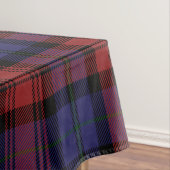 Nappe Tartan personnalisé de Noël MacLachlan (In Situ)