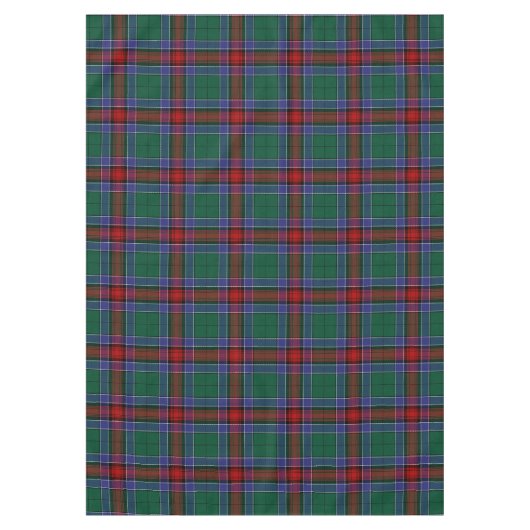 Nappe Tartan Plaid (Devant)