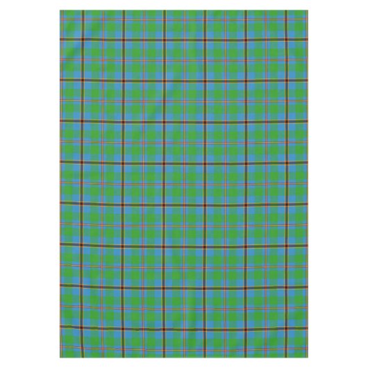Nappe Tartan Plaid (Devant)
