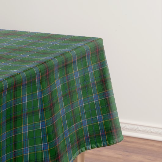 Nappe Tartan plaid Clan Duncan (In Situ)