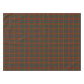 Nappe Tartan plaid du clan écossais Fraser (Devant (Horizontal))