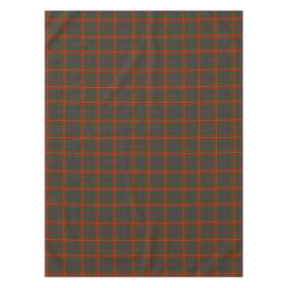 Nappe Tartan plaid du clan écossais Fraser
