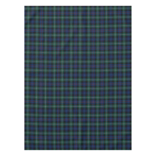 Nappe Tartan plaid du clan écossais MacKenzie (Devant)