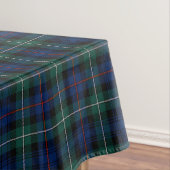 Nappe Tartan plaid du clan écossais MacKenzie (In Situ)