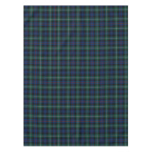 Tartan plaid du clan écossais MacKenzie