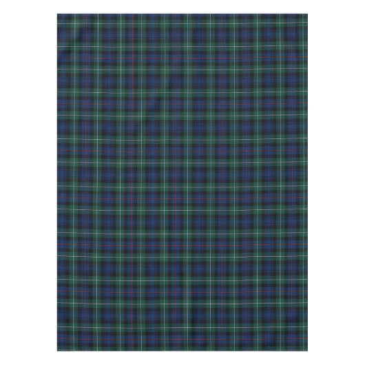 Nappe Tartan plaid du clan écossais MacKenzie (Devant)