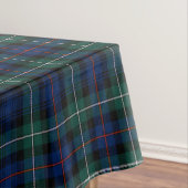 Nappe Tartan plaid du clan écossais MacKenzie (In Situ)