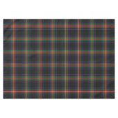 Nappe Tartan Plaid du clan écossais Watt (Devant (Horizontal))
