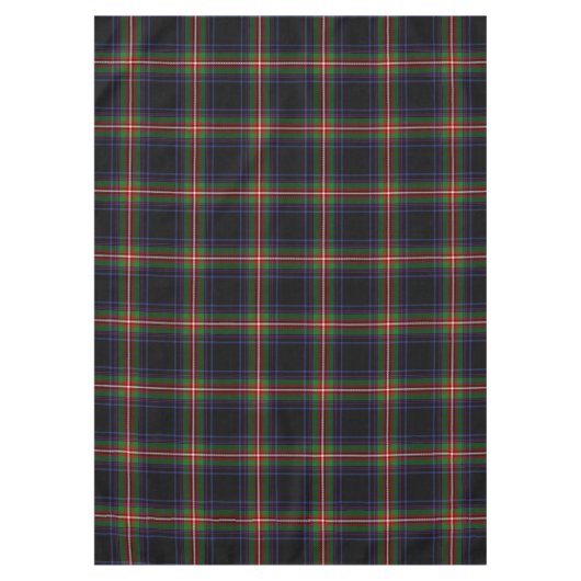 Nappe Tartan Plaid du clan écossais Watt (Devant)