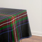 Nappe Tartan Plaid du clan écossais Watt (In Situ)