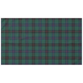 Nappe Tartan Plaid Écossais Traditionnel du Clan Davidso (Devant (Horizontal))