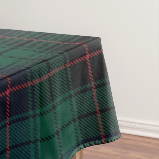 Nappe Tartan Plaid Écossais Traditionnel du Clan Davidso (In Situ)