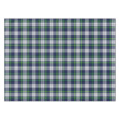 Nappe Tartan, plaid, plaid écossais, (Devant (Horizontal))