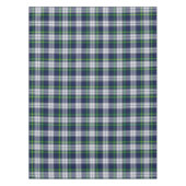 Nappe Tartan, plaid, plaid écossais, (Devant)