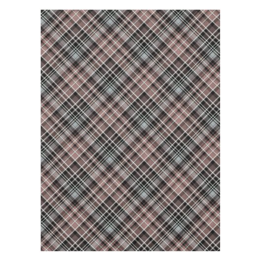 Nappe Tartan plat classique (Devant)