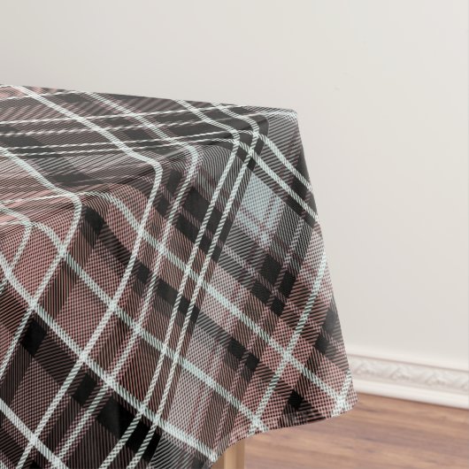Nappe Tartan plat classique (In Situ)