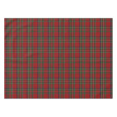 Nappe Tartan Royal Stewart Tartan en tissu de table (Devant (Horizontal))