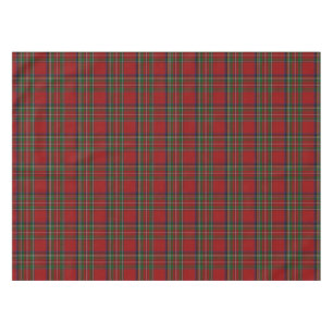 Nappe Tartan Royal Stewart Tartan en tissu de table