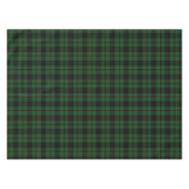 Nappe Tartan tacheté vert foncé (Devant (Horizontal))