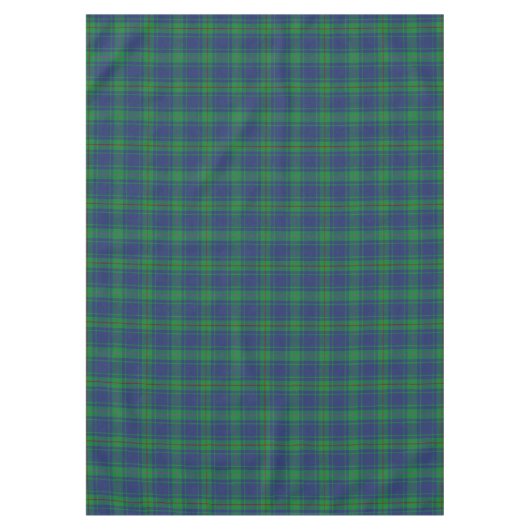 Nappe Tartan Tartan Plaid (Devant)