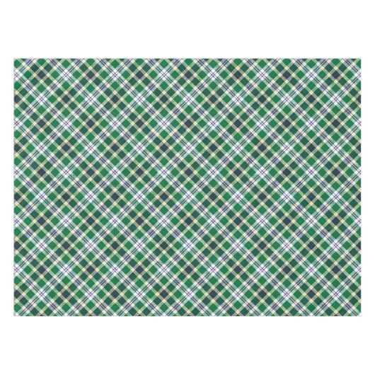 Nappe Tartan vert (Devant (Horizontal))