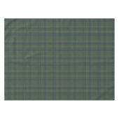 Nappe Tartan vert | Noël rustique (Devant (Horizontal))
