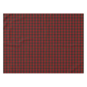 Nappe Tartan Wallace Clan Écossais Plaid (Devant (Horizontal))