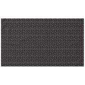 Nappe Tasse à vin rouge motif  (Devant (Horizontal))