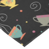 Nappe Tasses à thé à vapeur chaude, tasses à thé chaudes (Angle)