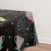 Nappe Tasses à thé à vapeur chaude, tasses à thé chaudes (In Situ)