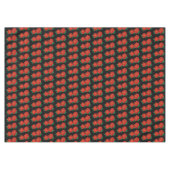 Nappe Tatouage aux roses rouges (Devant (Horizontal))