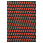 Nappe Tatouage aux roses rouges (Devant)