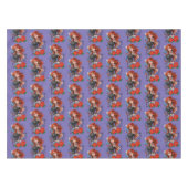 Nappe Tatouages de femme rousse (Devant (Horizontal))