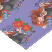 Nappe Tatouages de femme rousse (Angle)