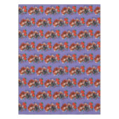 Nappe Tatouages de femme rousse (Devant)