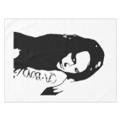 Nappe Tattooed girl (Devant (Horizontal))