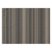 Nappe Taupe bandes (Devant (Horizontal))