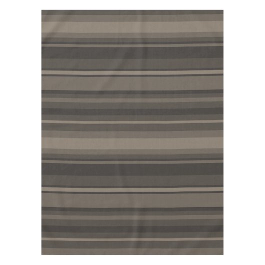 Nappe Taupe bandes (Devant)