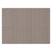 Nappe Taupe foncé Rouge Brown Tan gris beige (Devant (Horizontal))