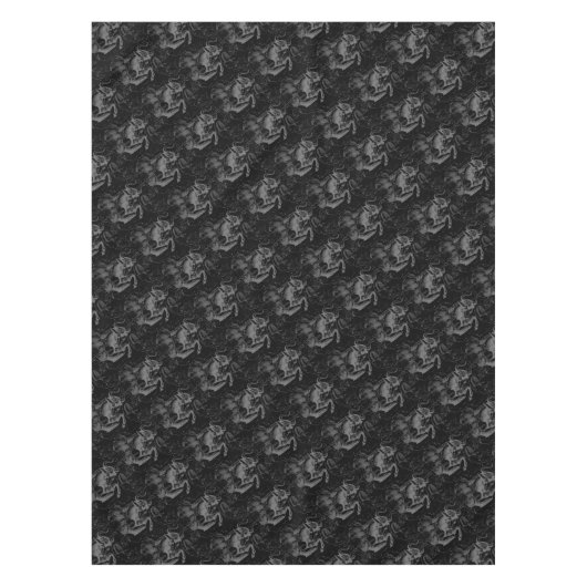 Nappe Taurus Constellation Hevelius 1690 Décor (Devant)