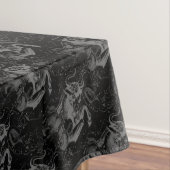 Nappe Taurus Constellation Hevelius 1690 Décor (In Situ)