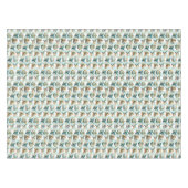 Nappe Tea Time Avec Colibris (Devant (Horizontal))