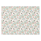 Nappe Tea Time Motif (Devant (Horizontal))