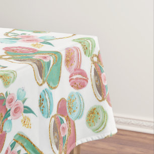 Nappe Tea Time Motif