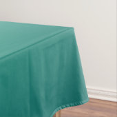 Nappe Teal Blue Green Light aux nuances foncées (In Situ)